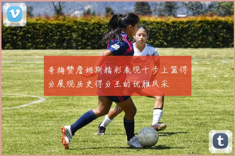 夸梅赞詹姆斯精彩表现十步上篮得分展现历史得分王的优雅风采