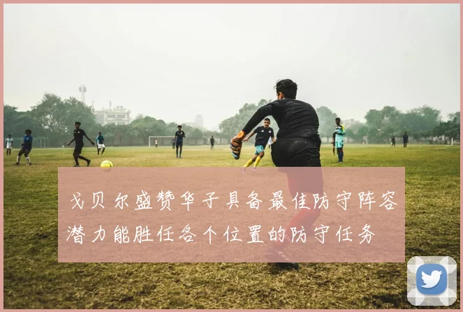 戈贝尔盛赞华子具备最佳防守阵容潜力能胜任各个位置的防守任务