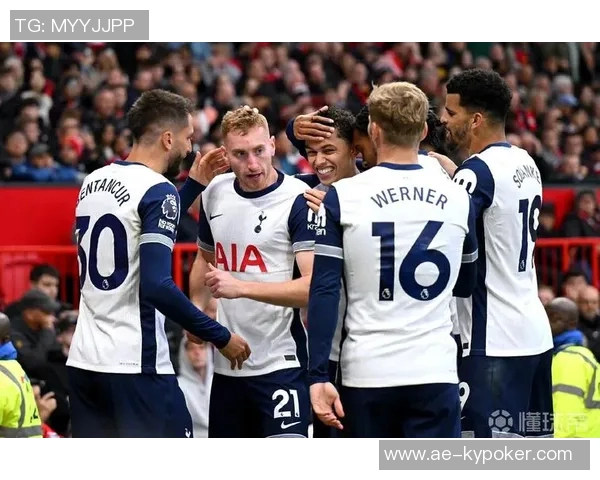 热刺本赛季射门与射正数据创近22年新低引发球迷担忧