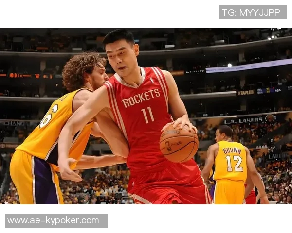 媒体人联想姚明称若大姚在现NBA三分球能力必将提升