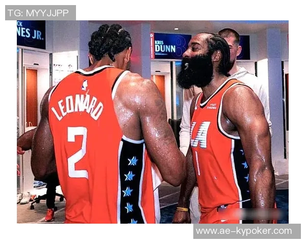 快船全明星拉票活动正式开启哈登小卡祖巴茨齐心协力呼吁球迷投票