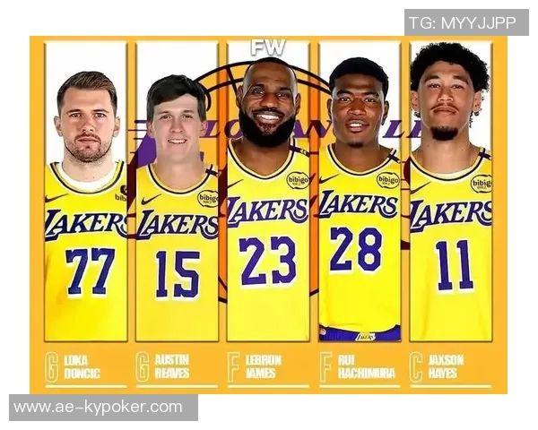 徐静雨分析湖人新星里夫斯超越特雷杨詹姆斯引领球队前行