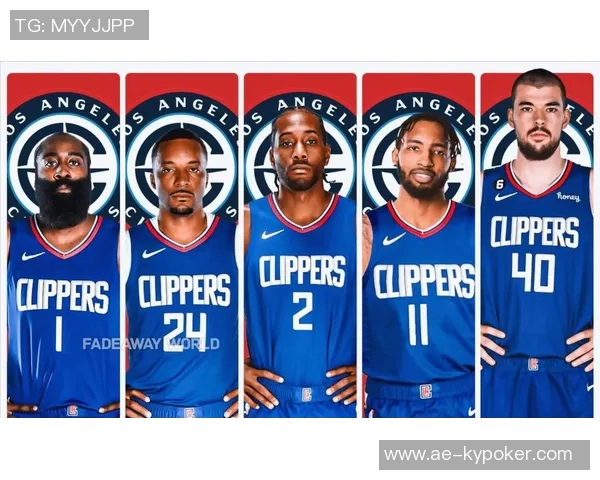 快船队全明星前20场比赛展望小琼斯预计将缺席全部赛事