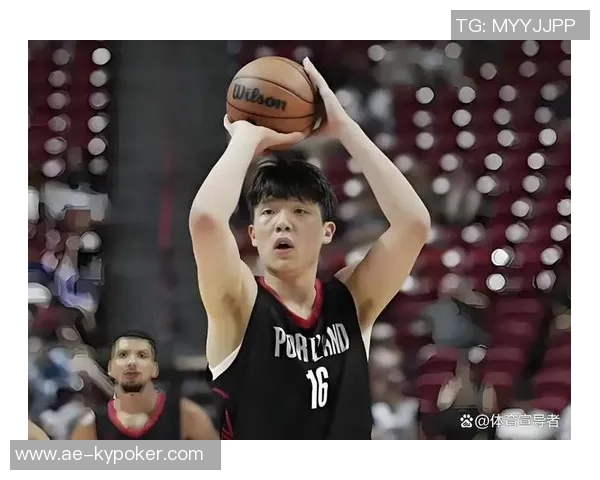 拓媒分析杨瀚森选秀前景称首轮选他风险大但未来仍有潜力可期