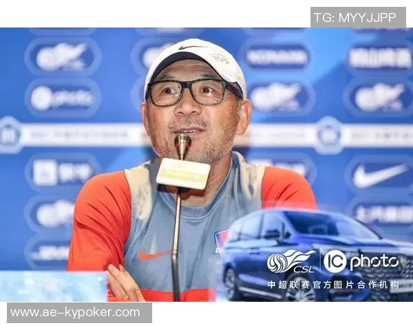 张外龙表示通过比赛感受到球员进步全力以赴备战下一个主场赛事