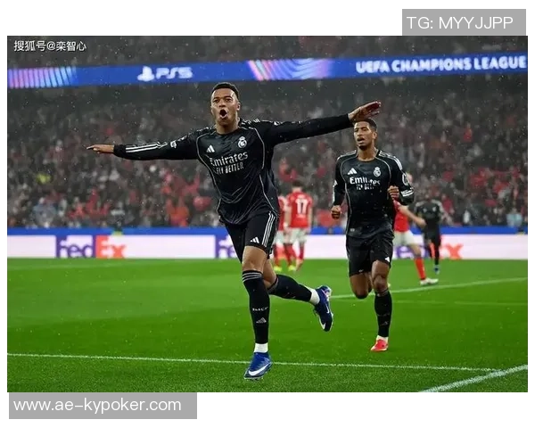 欧冠射手榜争夺激烈姆巴佩领跑凯恩哈兰德紧追其后